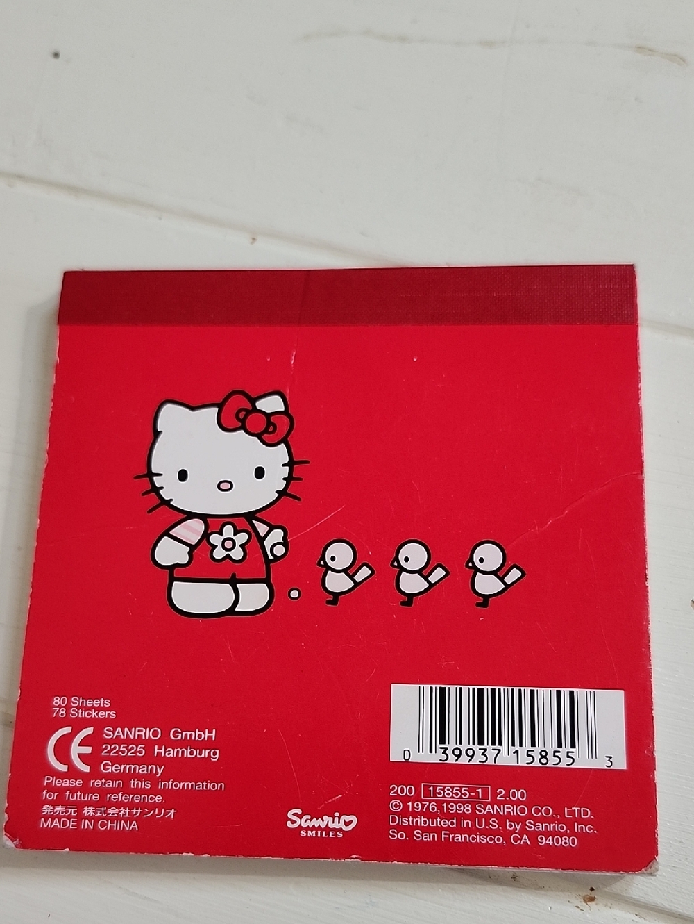 Hello Kitty Sanrio Office Collection - Vintage - Picture 12 of 13